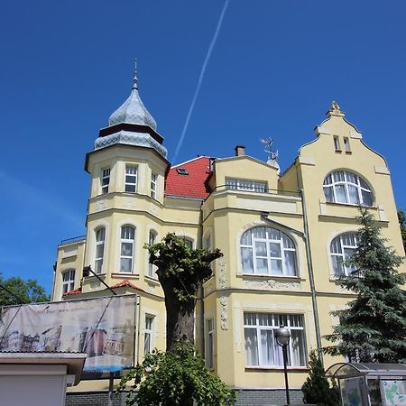 Villa Amadea Miedzyzdroje Esterno foto