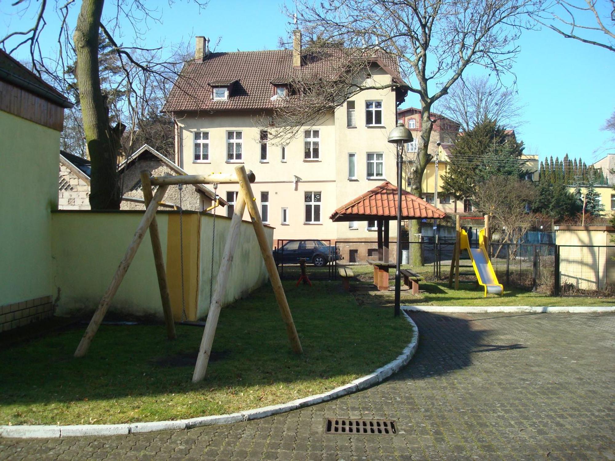 Villa Amadea Miedzyzdroje Esterno foto