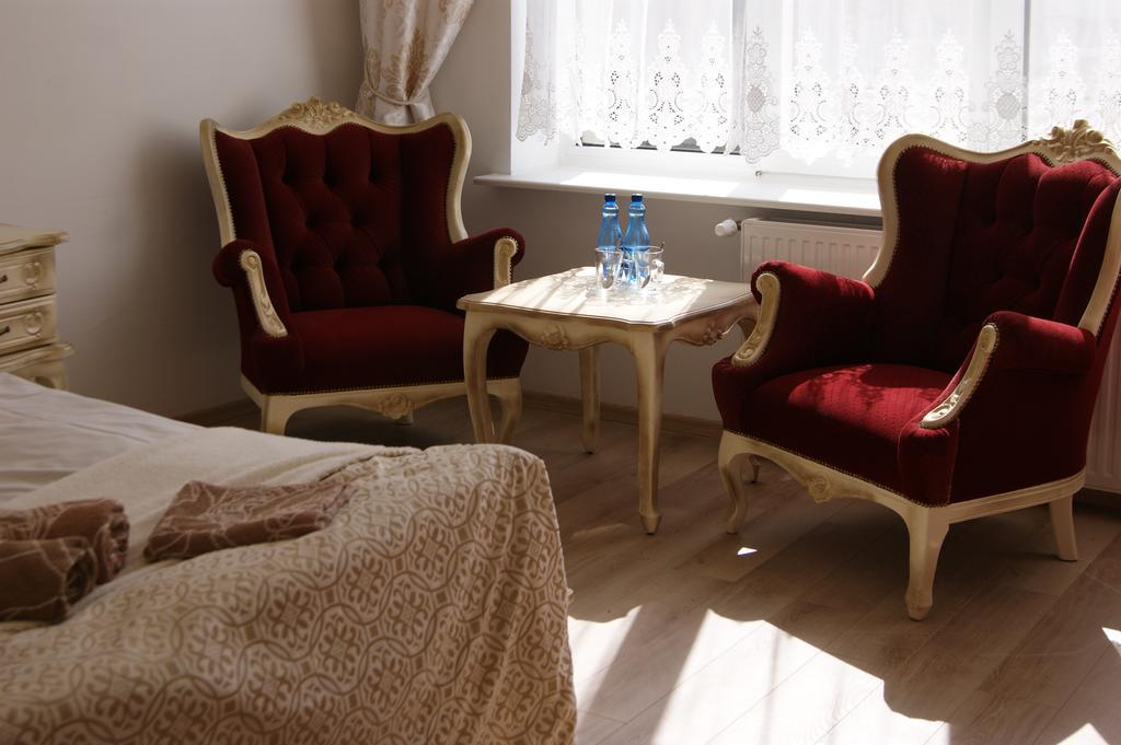 Villa Amadea Miedzyzdroje Esterno foto