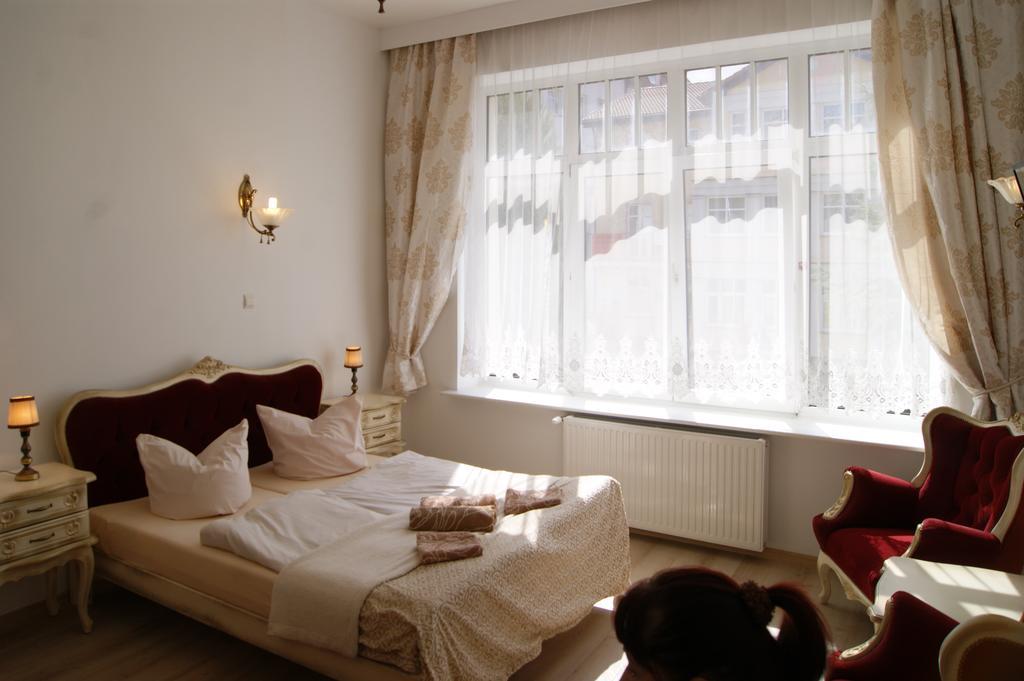 Villa Amadea Miedzyzdroje Esterno foto