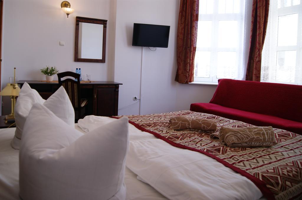 Villa Amadea Miedzyzdroje Esterno foto