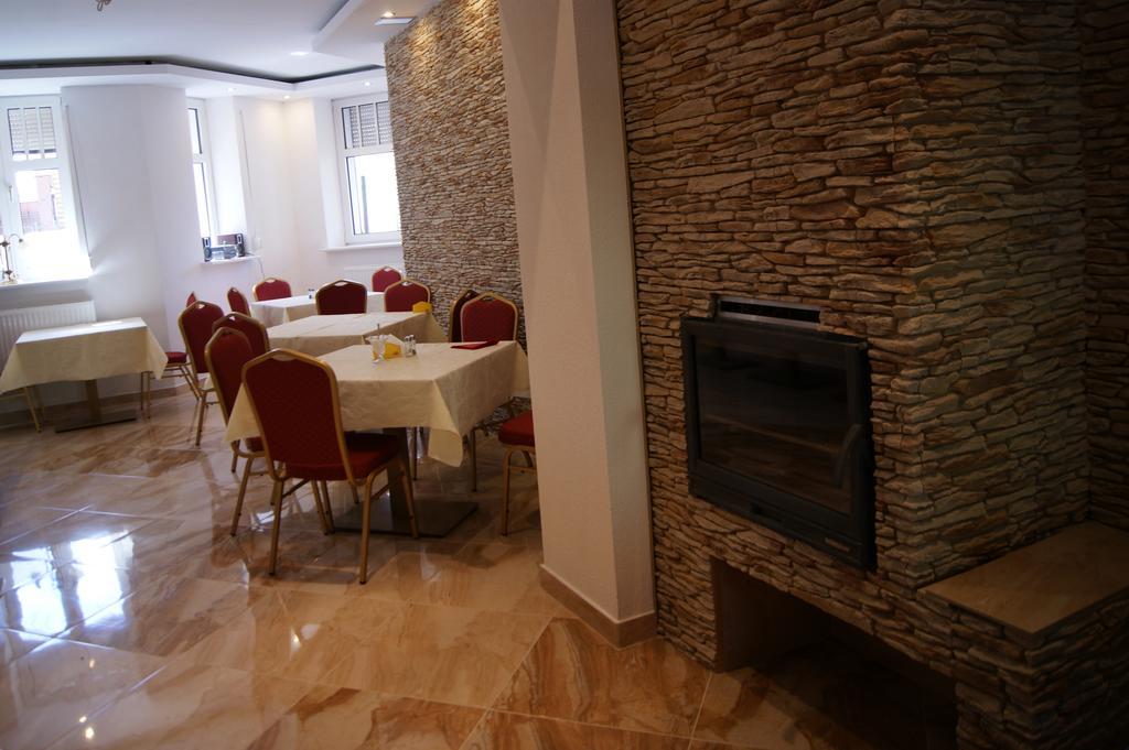 Villa Amadea Miedzyzdroje Esterno foto