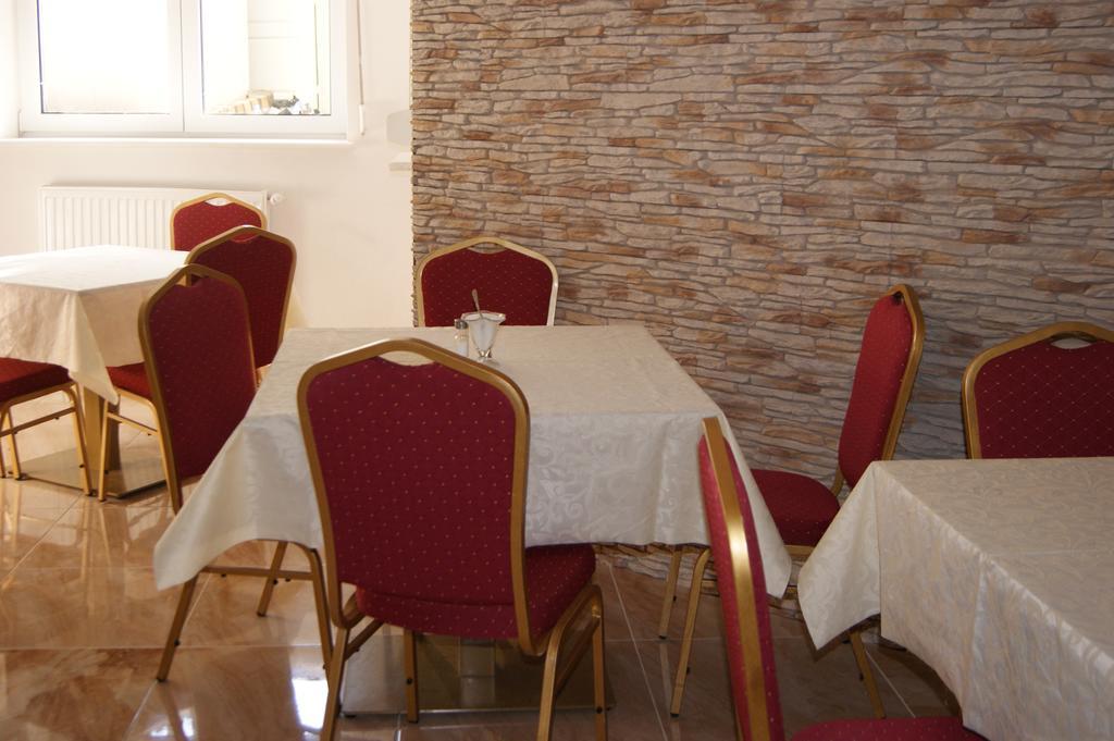 Villa Amadea Miedzyzdroje Esterno foto