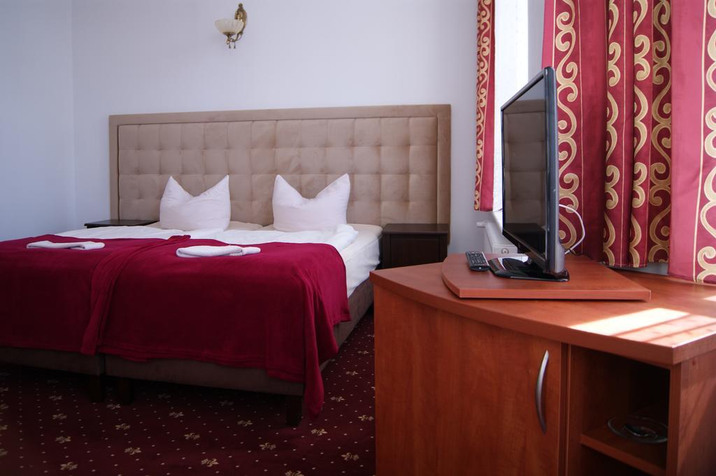 Villa Amadea Miedzyzdroje Esterno foto