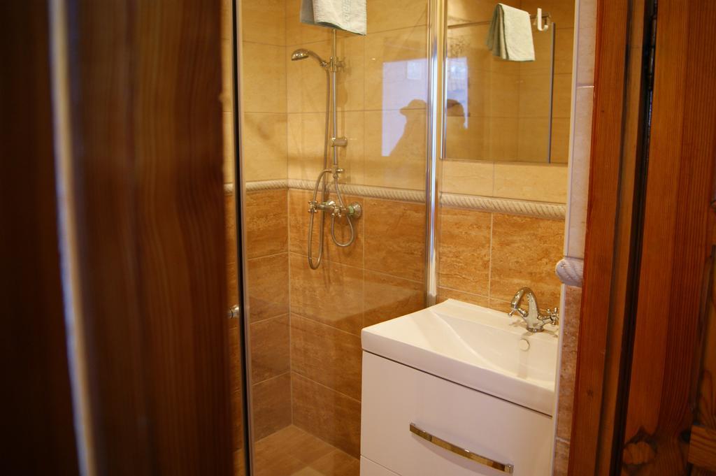 Villa Amadea Miedzyzdroje Esterno foto
