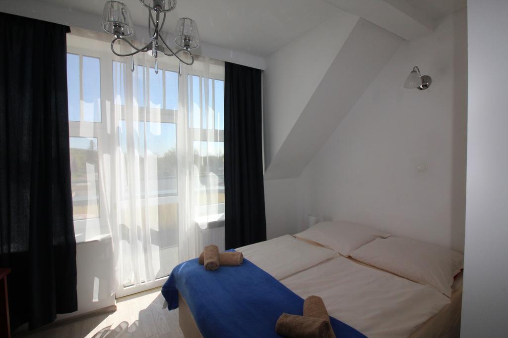 Villa Amadea Miedzyzdroje Esterno foto