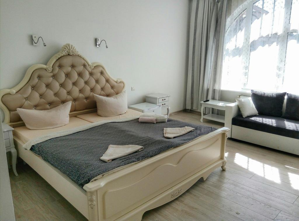 Villa Amadea Miedzyzdroje Esterno foto