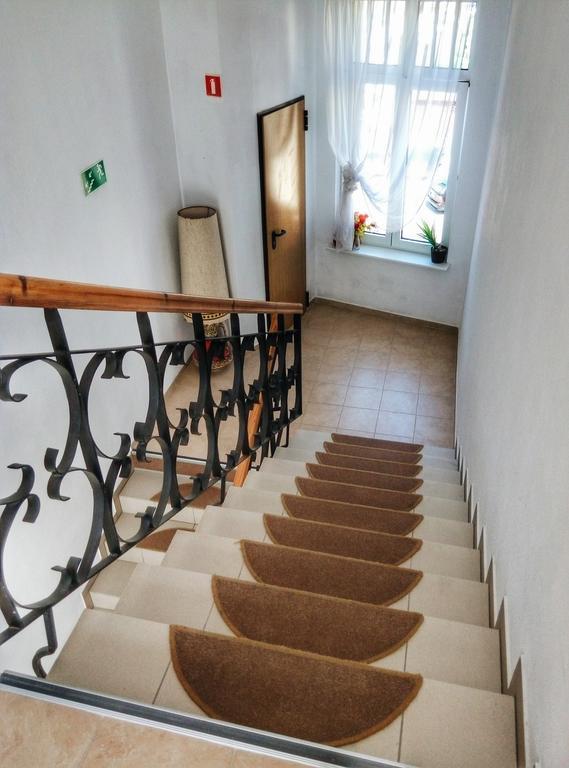 Villa Amadea Miedzyzdroje Esterno foto