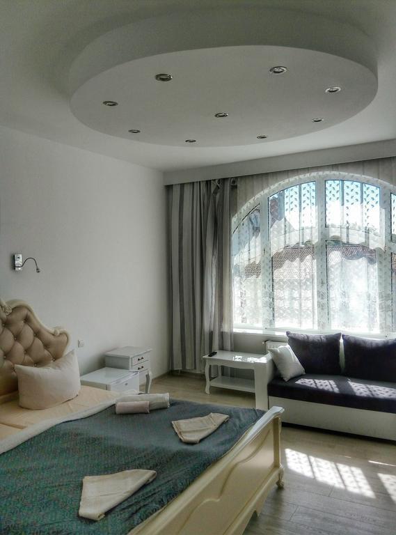 Villa Amadea Miedzyzdroje Esterno foto