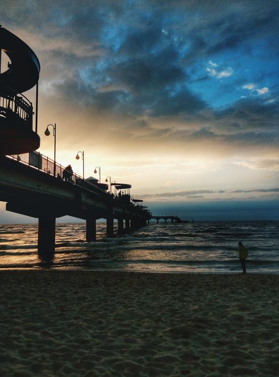 Villa Amadea Miedzyzdroje Esterno foto
