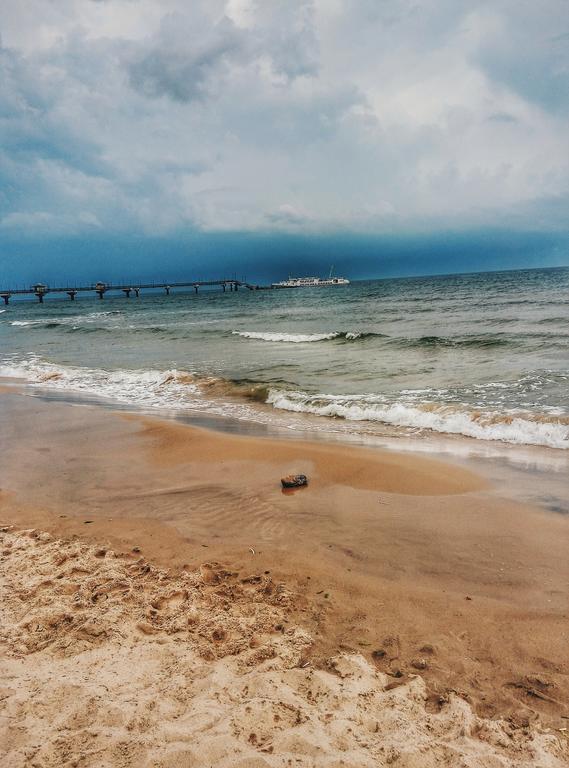 Villa Amadea Miedzyzdroje Esterno foto