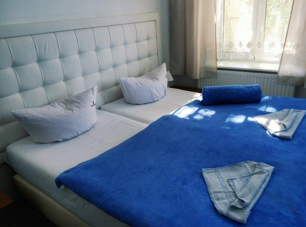 Villa Amadea Miedzyzdroje Esterno foto