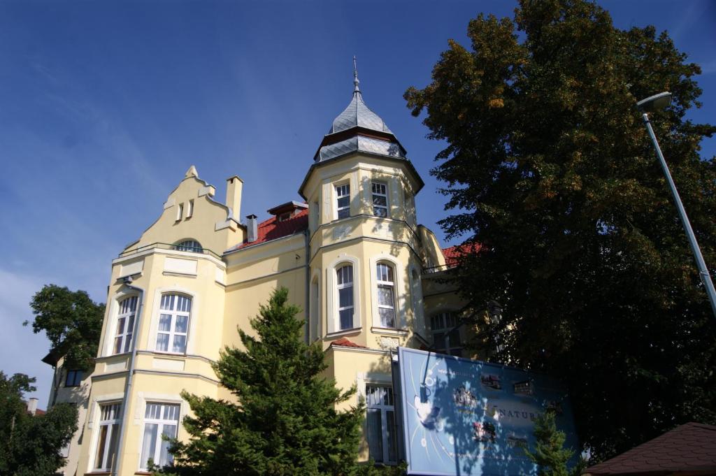 Villa Amadea Miedzyzdroje Esterno foto